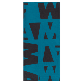 Cache-cou Mammut MAMMUT NECK GAITER LOGO 40322 deep teal-black