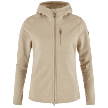 Veste Fjällräven Keb Fleece Hoodie Women Fossil