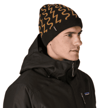 Casquettes Patagonia PowSlayer Beanie Fresh Tracks: Summit Blue