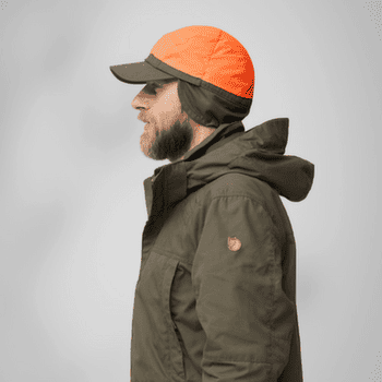Casquette de baseball Fjällräven Lappland Pintail Cap Dark Olive