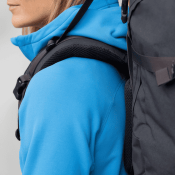 Sweat-shirt Fjällräven Expedition Fleece Hoodie Women Chalk Rose