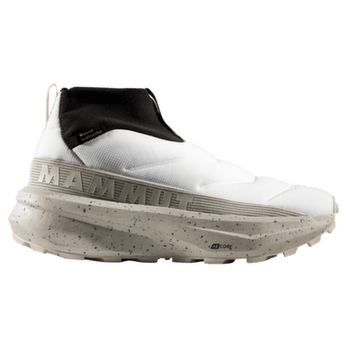 Chaussures Mammut SENDER MOC LOW WOMEN white-moonbeam
