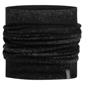 Cache-cou Icebreaker Unisex Merino 260 Oasis Vertex Reversible Chute Chillwave BLACK/OBSIDIAN/J