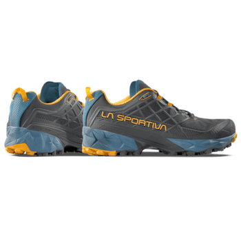 Chaussures La Sportiva Akyra II Carbon/Apricot