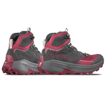 Chaussures La Sportiva PRODIGIO HIKE LT GTX WOMEN Carbon/Redwood