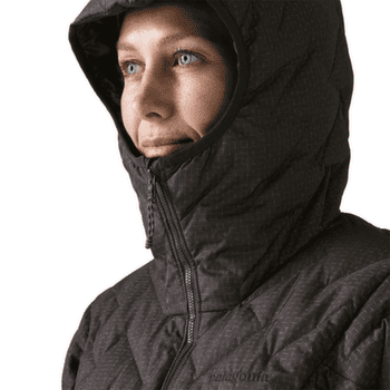 Veste Patagonia DURABLE DOWN HOODY Women Den Brown