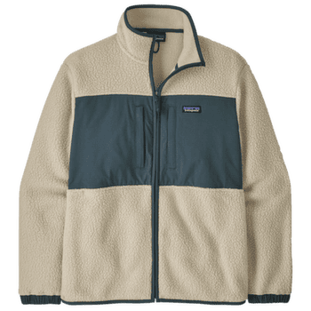 Veste Patagonia RETRO PILE PATCH JACKET Men Pelican