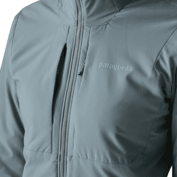 Veste Patagonia NANO-AIR LIGHT HOODY Women Berry Fig