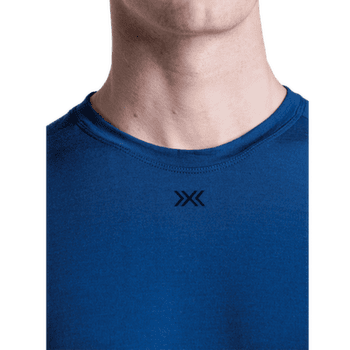 T-shirt a manches longues X-Bionic MIGHTYWOOL LIGHT SHIRT LS MEN X Black