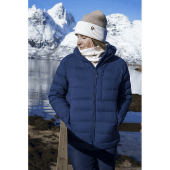 Casquettes Norrona /29 heavy merinoUll contrast Beanie Pure Cashmere