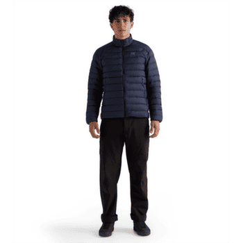 Veste Arcteryx Cerium Jacket Men Black Sapphire