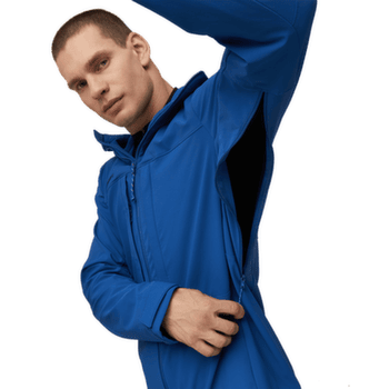 Veste Mammut Skintrack SO Hooded Jacket Men 50665 tschiel