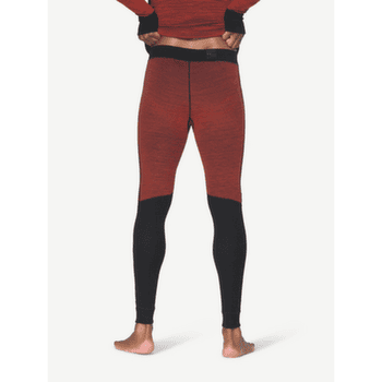 Leggings Devold Reverso Merino Longs Man 087A BRICK