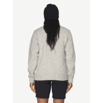 Pull Devold Nansen Wool Cardigan 770A GREY MELANGE
