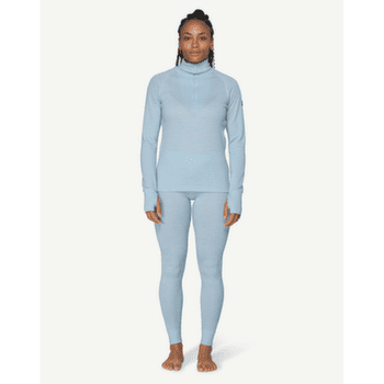 T-shirt a manches longues Devold Expedition Zip Neck Woman 233A  DAWN