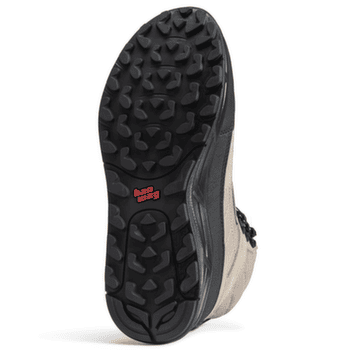 Chaussures Hanwag ROTPUNKT WINTER LADY GTX Light brown/Black