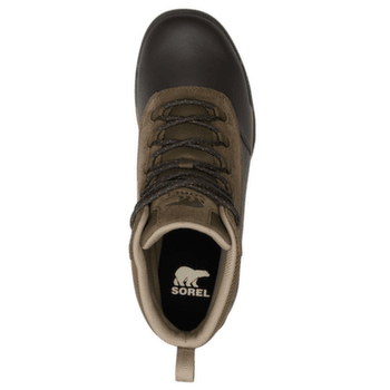 Chaussures Sorel BUXTON™ LITE LACE PLUS WATERPROOF Major, Jet 245