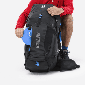 Sac a dos Millet UBIC 55+15 E-BLACK