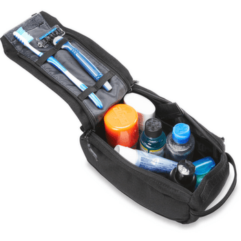 Étui Dakine GROOMER TRAVEL KIT Black