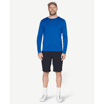 T-shirt a manches longues Devold Classic LS Men 250A ROYAL