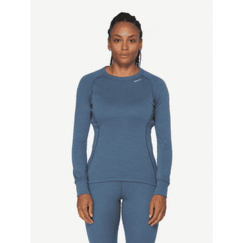 T-shirt a manches longues Devold Duo Active Shirt Women 952A BLACK