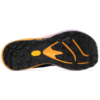 Chaussures Topo athletic MTN Racer 4 Women Purple / Orange