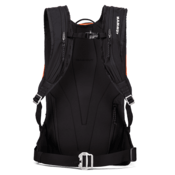 Sac a dos Mammut Haldigrat 22 E2 Airbag M black 0001