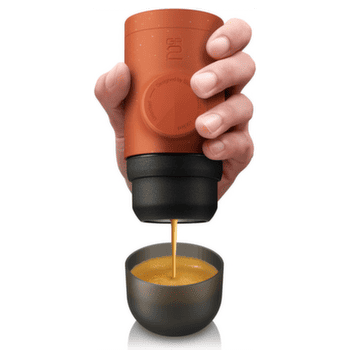 Machine à café Wacaco Minipresso GR2 portable espresso machine Copper Clay