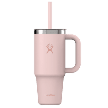 Tasse thermique Hydro Flask 24 OZ TRAVEL TUMBLER CLEAR LID 678 TRILLIUM