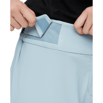 Pantalons Mammut Skintrack SO Pants Women black 0001