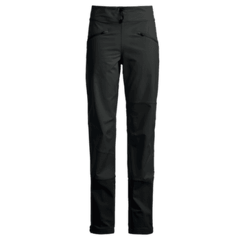 Pantalons Ortovox VENET SOFTSHELL PANTS WOMEN 90201 black raven