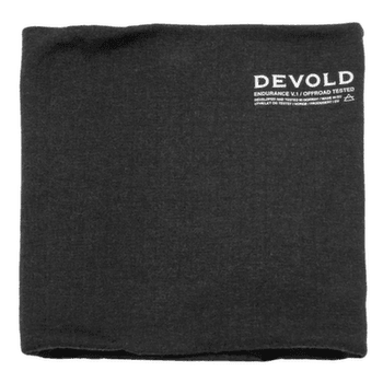 Cache-cou Devold Endurance Merino Neck Gaiter 960A CAVIAR
