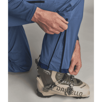 Pantalons Ortovox ORTLER GORE-TEX PANTS MEN 54501 Blue Nunatak