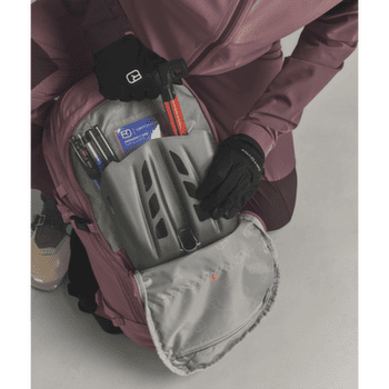 Sac a dos Ortovox VENET TOUR 28 S 35401 Dusk Rose