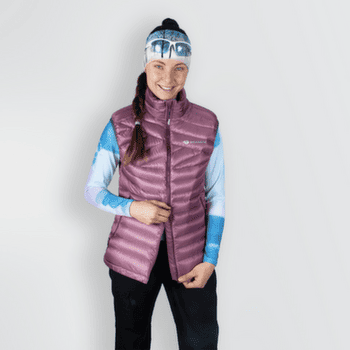 Gilet Sir Joseph Agner Lady Vest pink pudr