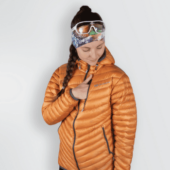 Veste Sir Joseph Minimis 280 Hooded Lady II black