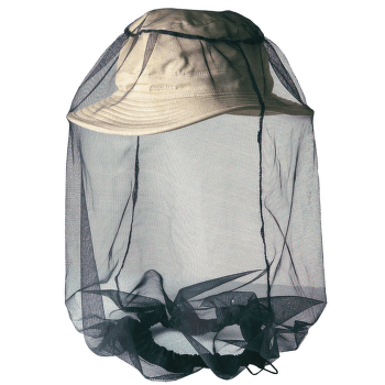 Moustiquaire Sea to Summit Nano Head Net Black