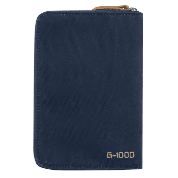 Portefeuille Fjällräven Passport Wallet Dark Grey 030