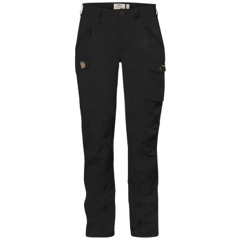 Pantalons Fjällräven Nikka Curved Pants Women Black