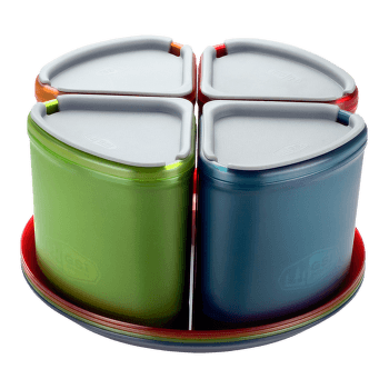 Ensemble GSI Infinity 4 Person Compact Tableset
