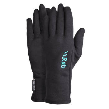 Gants Rab Power Stretch Pro Glove Women Black