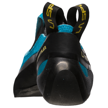 Chaussons d'escalade La Sportiva Cobra (20N) Blue