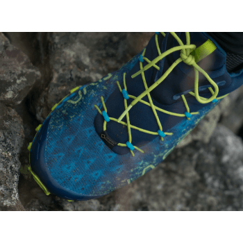 Chaussures La Sportiva Tempesta GTX Men Electric Blue/Tiger