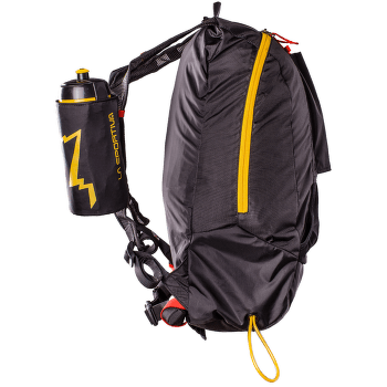 Sac a dos La Sportiva Skimo Race Backpack Black/Yellow