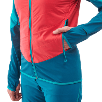Veste Millet Touring Speed XCS Hoodie Women BLACK PRINT