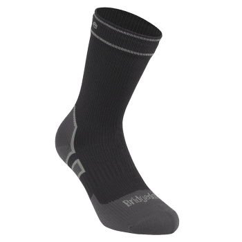 Chaussettes Bridgedale Storm Sock LW Boot Black