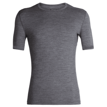 T-shirt a manches courtes Icebreaker Oasis SS Crewe Men (104509) Gritstone HTHR