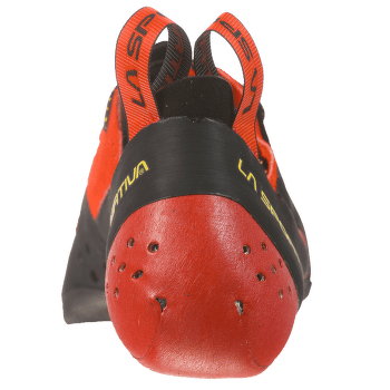 Chaussons d'escalade La Sportiva Testarossa (20U) Red/Black