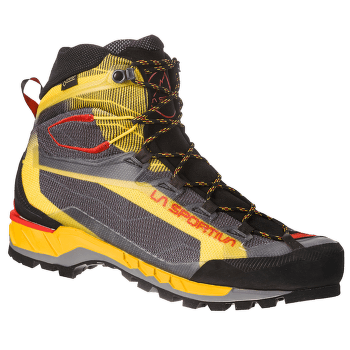 Chaussures La Sportiva Trango Tech GTX Black/Yellow