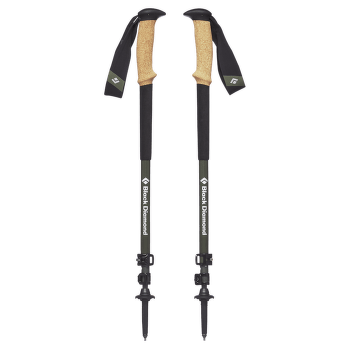 Trou Black Diamond Alpine Carbon Cork Trek (BD112514) Tundra